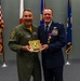 COL David Etheredge Retires