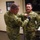 CAPT James Parker Receives Promotion to Major