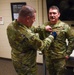 CAPT James Parker Receives Promotion to Major