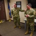 CAPT James Parker Receives Promotion to Major