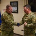 CAPT James Parker Receives Promotion to Major