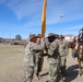 24th Regimental Command Sergeant Major assumes responsibility of 11th ACR