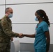 U.S. Air Force Medical Team completes their last shift at Upstate University Hospital