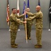 117th Maintenance Change of Command