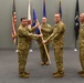 117th Maintenance Change of Command