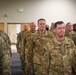 117th Maintenance Change of Command