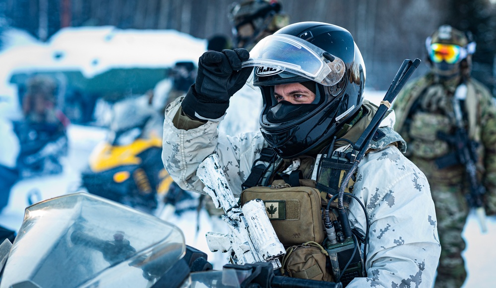 Exercise Joint Pacific Multinational Readiness Center 22-02