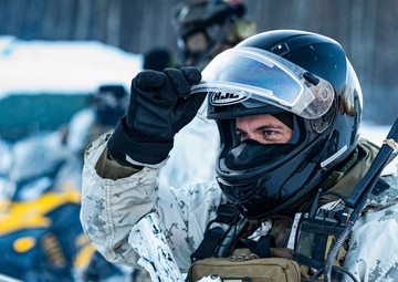 Exercise Joint Pacific Multinational Readiness Center 22-02