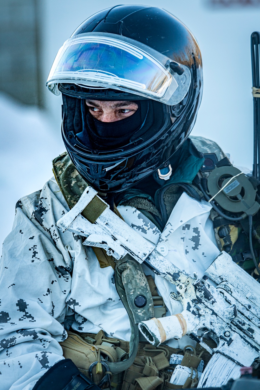 Exercise Joint Pacific Multinational Readiness Center 22-02