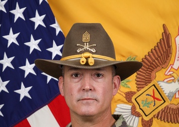 24th Regimental Command Sergeant Major assumes responsibility of 11th ACR