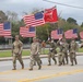 Gila Battalion represents Marne Division in 54th Rattlesnake and Wildlife Festival