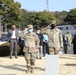 Moment of Silence at Camp Zama on 3/11 Earthquake Anniversary