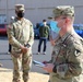 Moment of Silence at Camp Zama on 3/11 Earthquake Anniversary