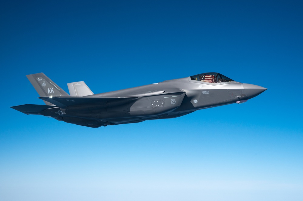 F-35s train for lethality