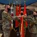 2ID/RUCD DCG-S Patching Ceremony