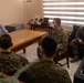 Armed Forces of the Philippines, U.S. Marines and U.S. Air Force meet with the Cagayan provincial administrator ahead of Balikatan 22