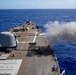 USS Milius 5-inch Live-Fire