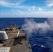 USS Milius 5-inch Live-Fire