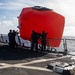USS Milius 5-inch Live-Fire