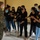 Armed Forces of the Philippines and U.S. Marines visit a local church ahead of Balikatan 22