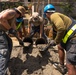 Armed Forces of the Philippines and U.S. Air Force combine construction efforts ahead of Balikatan 22