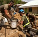 Armed Forces of the Philippines and U.S. Air Force combine construction efforts ahead of Balikatan 22