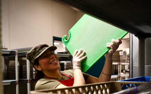 Bon Appetit! Hurlburt Field hosts 'Brunch Style' Chef of the Quarter Competition