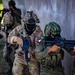 U.S. Army Soldiers execute room clearing drills during Salaknib 2022