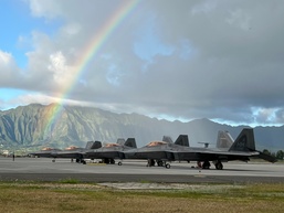 New ANG exercise: Ho'oikaika strengthens TFI partnerships