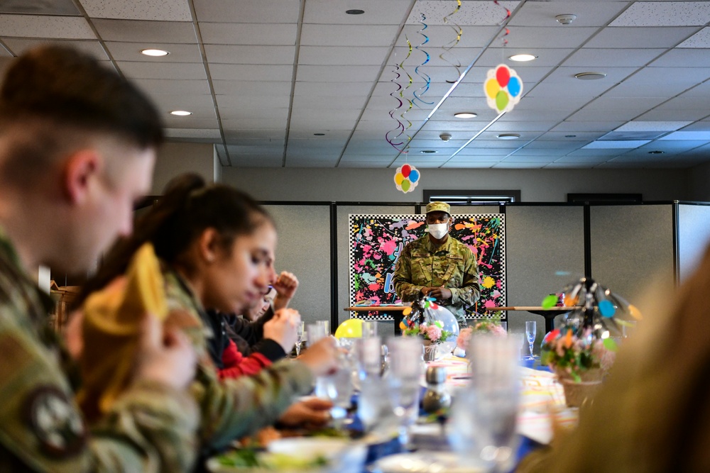 8 FSS hosts Birthday Extravaganza