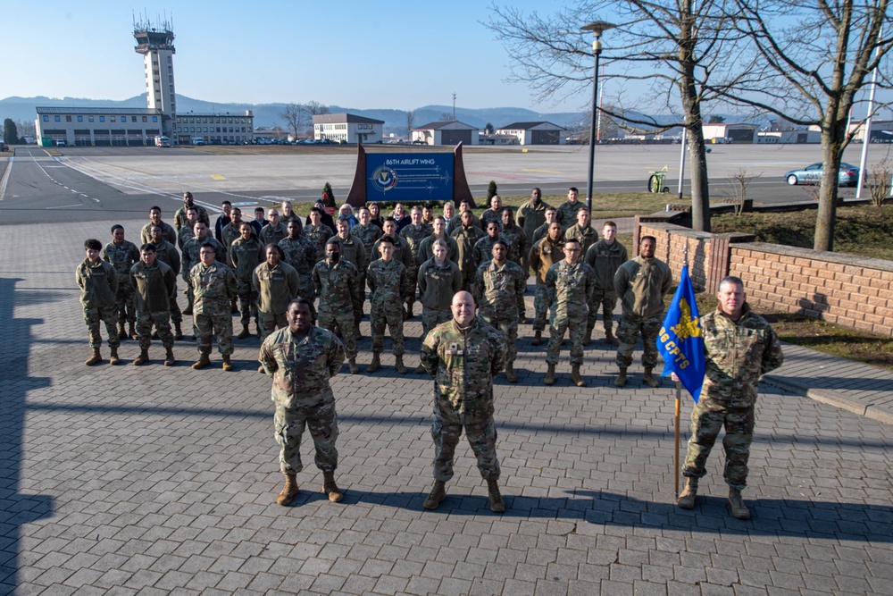 86 CPTS receives top finance honor for OAR efforts