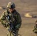 U.S. Army Soldiers work with Romanian forces during a Combined Arms Live Fire Exercise.