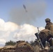 1/3 Marines Conducts Live Fire Mortar Range