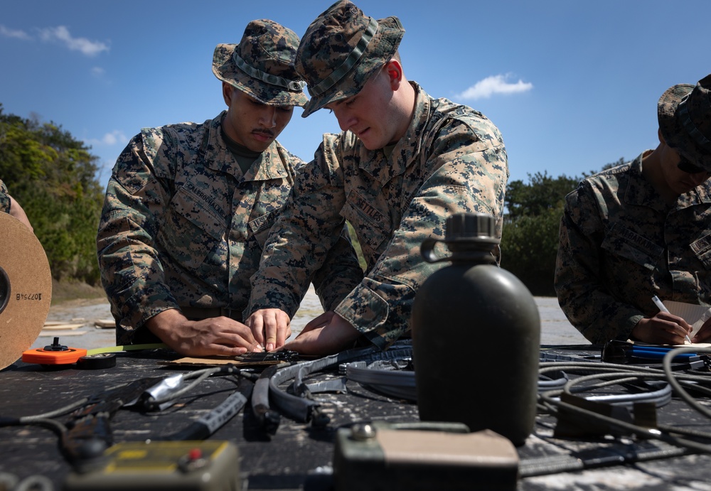 V1/3 Demolition Range