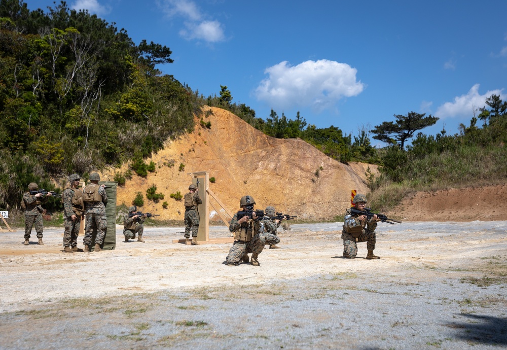 V1/3 Demolition Range