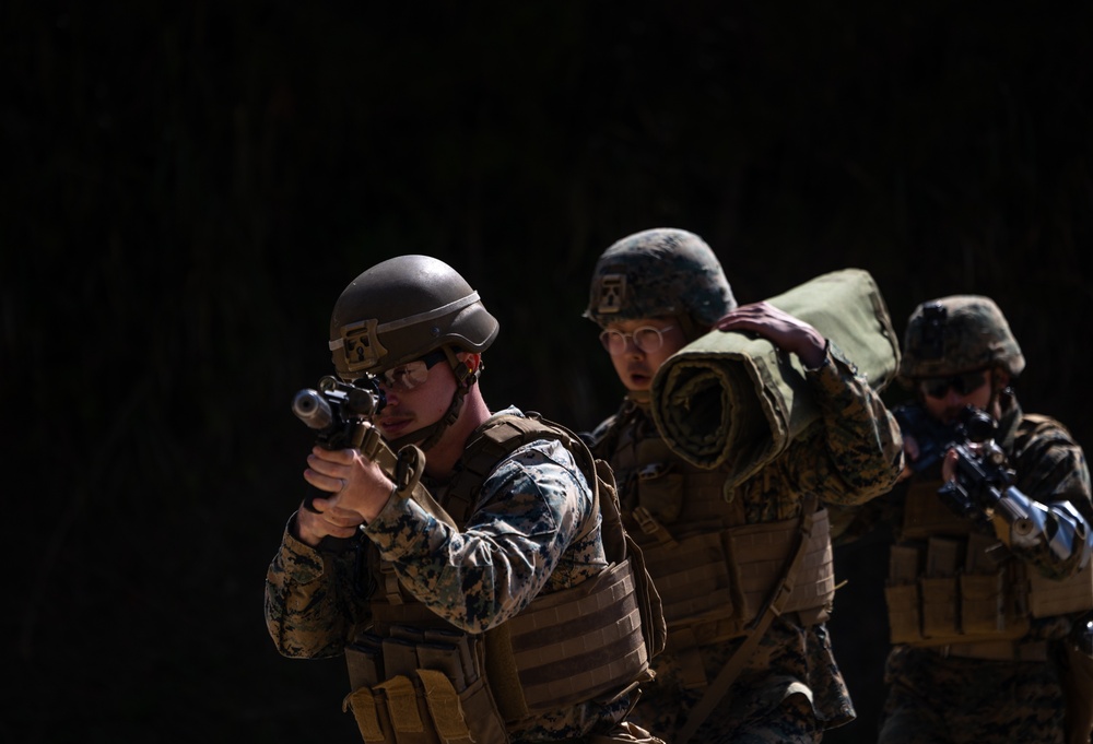 V1/3 Demolition Range