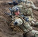 U.S. Army Soldiers work with Romanian forces during a Combined Arms Live Fire Exercise.