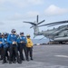 USS America (LHA 6) Conducts Flight Deck Drills