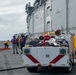 USS America (LHA 6) Conducts Flight Deck Drills