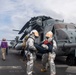 USS America (LHA 6) Conducts Flight Deck Drills