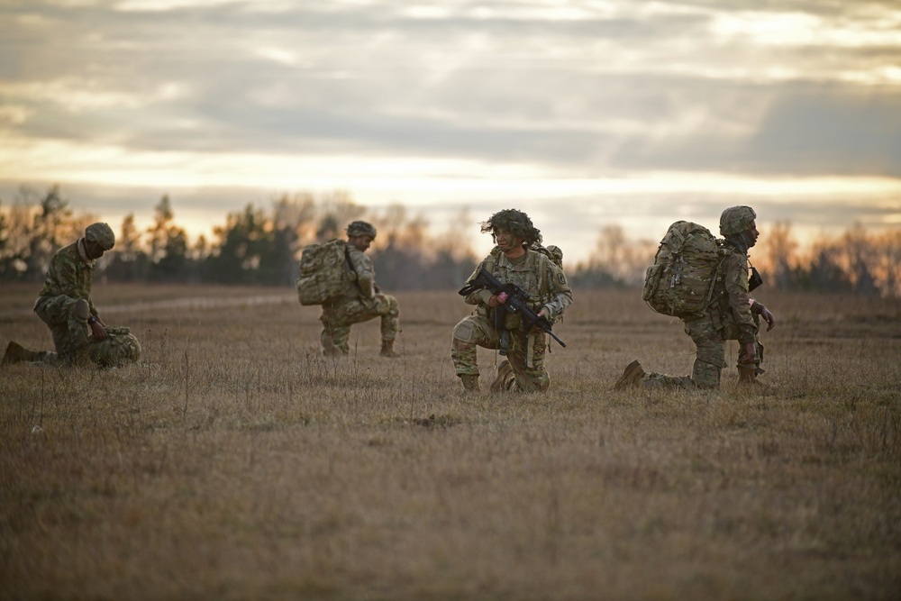 173rd Engineers Jump into GTA