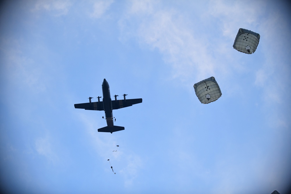 173rd Engineers Jump into GTA