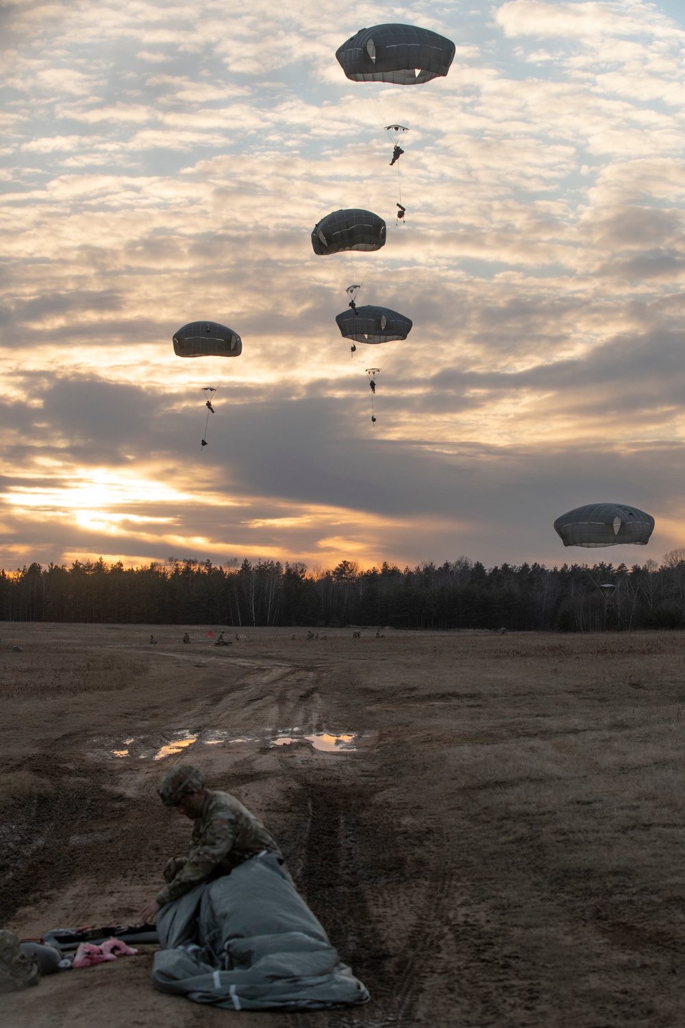 173rd Engineers Jump into GTA