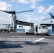 USS America (LHA 6) Conducts Flight Operations