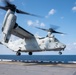 USS America (LHA 6) Conducts Flight Operations