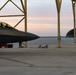 F-22 Operations at ADAB