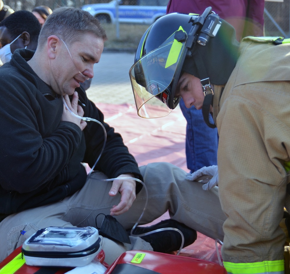 Maroon Surge 22 tests LRMC, partners’ readiness