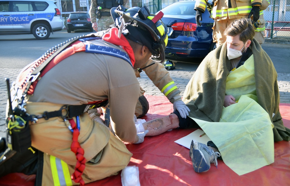 Maroon Surge 22 tests LRMC, partners’ readiness