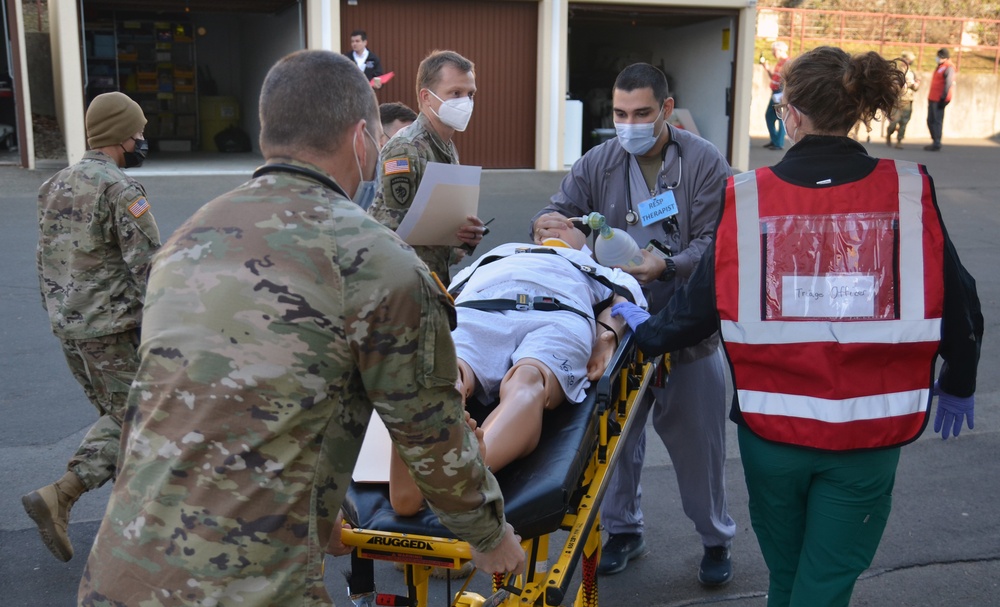 Maroon Surge 22 tests LRMC, partners’ readiness