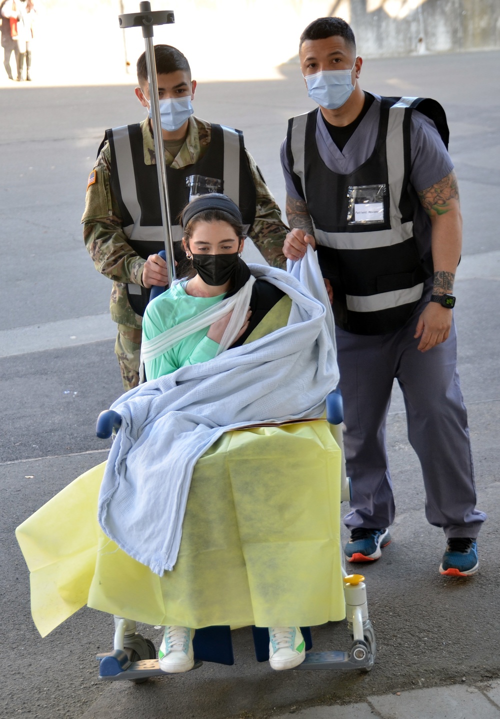 Maroon Surge 22 tests LRMC, partners’ readiness